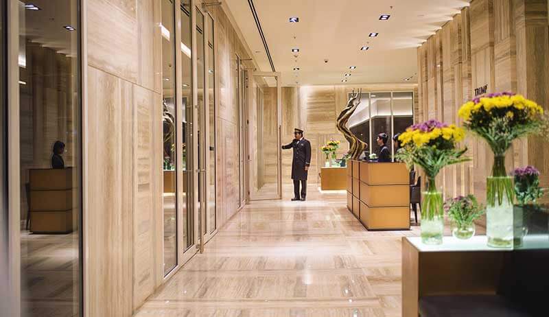 Trump Towers Concierge