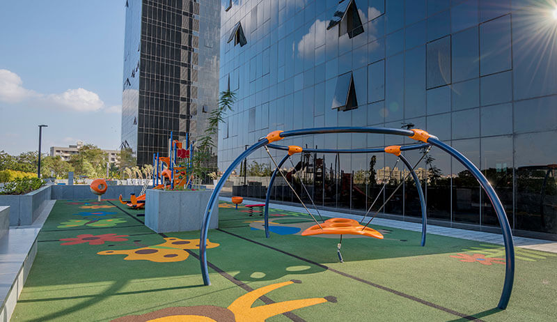 Trump Towers Kids Play Area