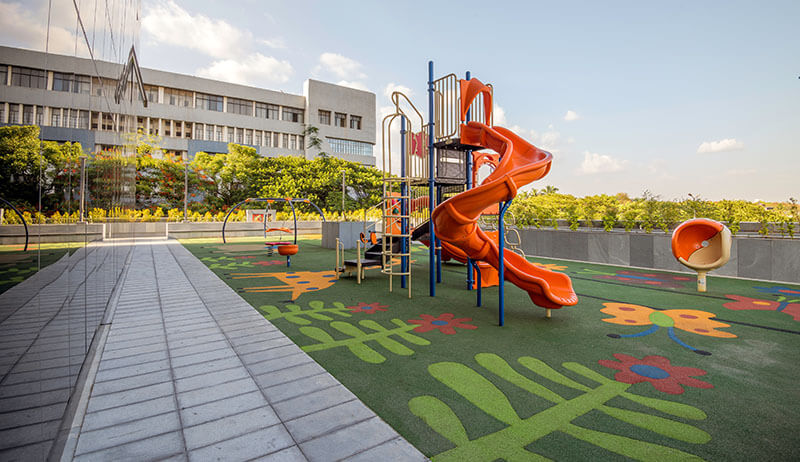Trump Towers Kids Play Area