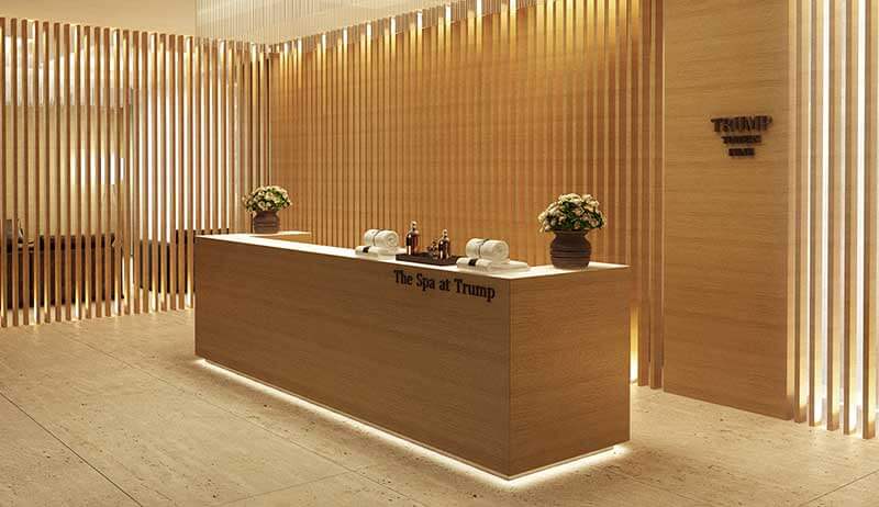 Trump Towers Spa