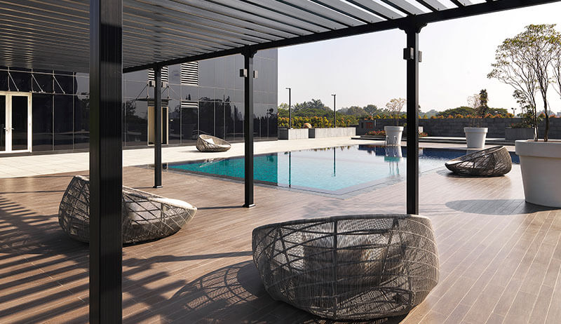 Trump Towers Swimming Pool